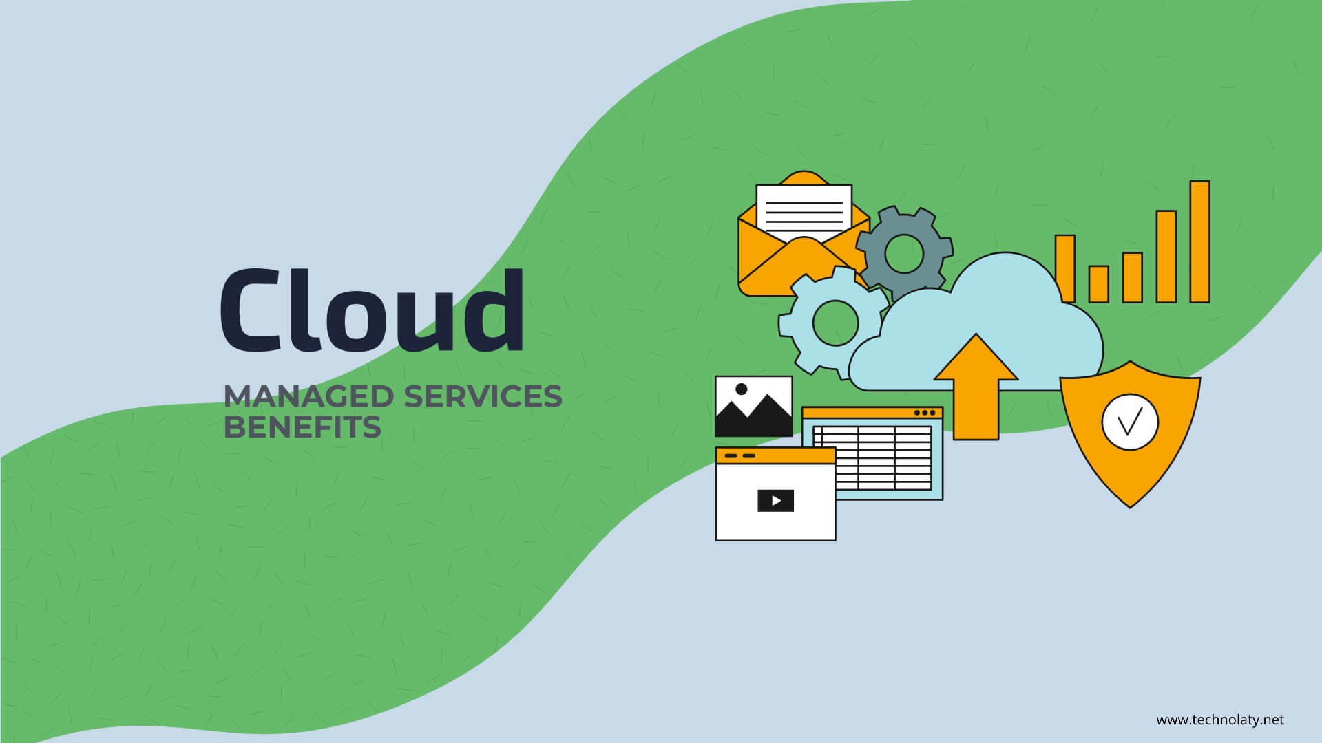 Cloud Services Benefits