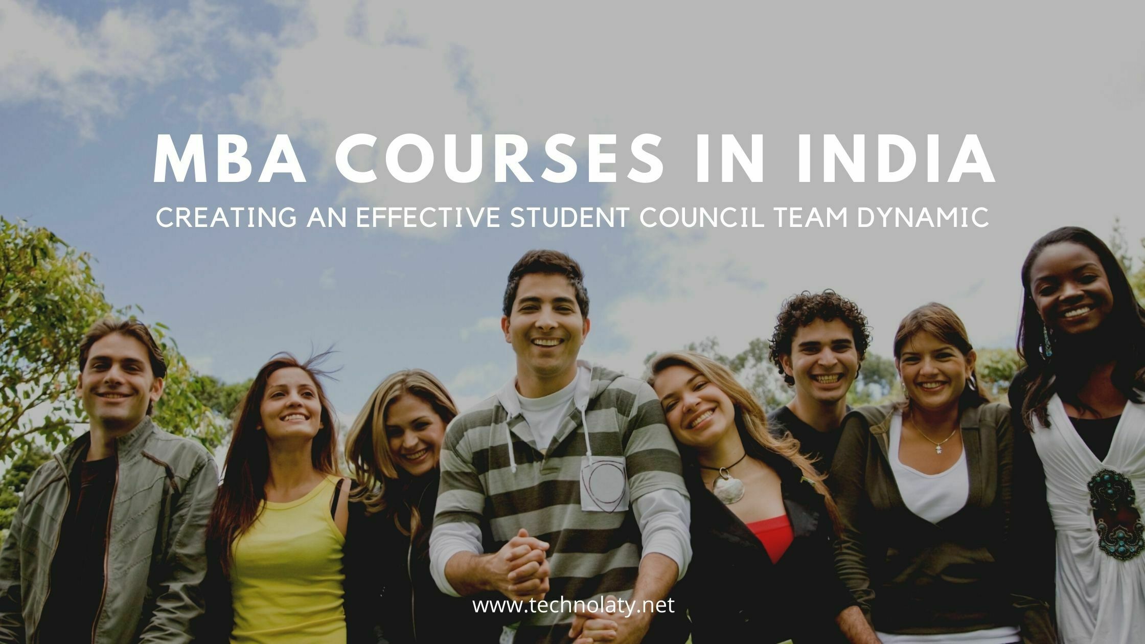 MBA Courses In India