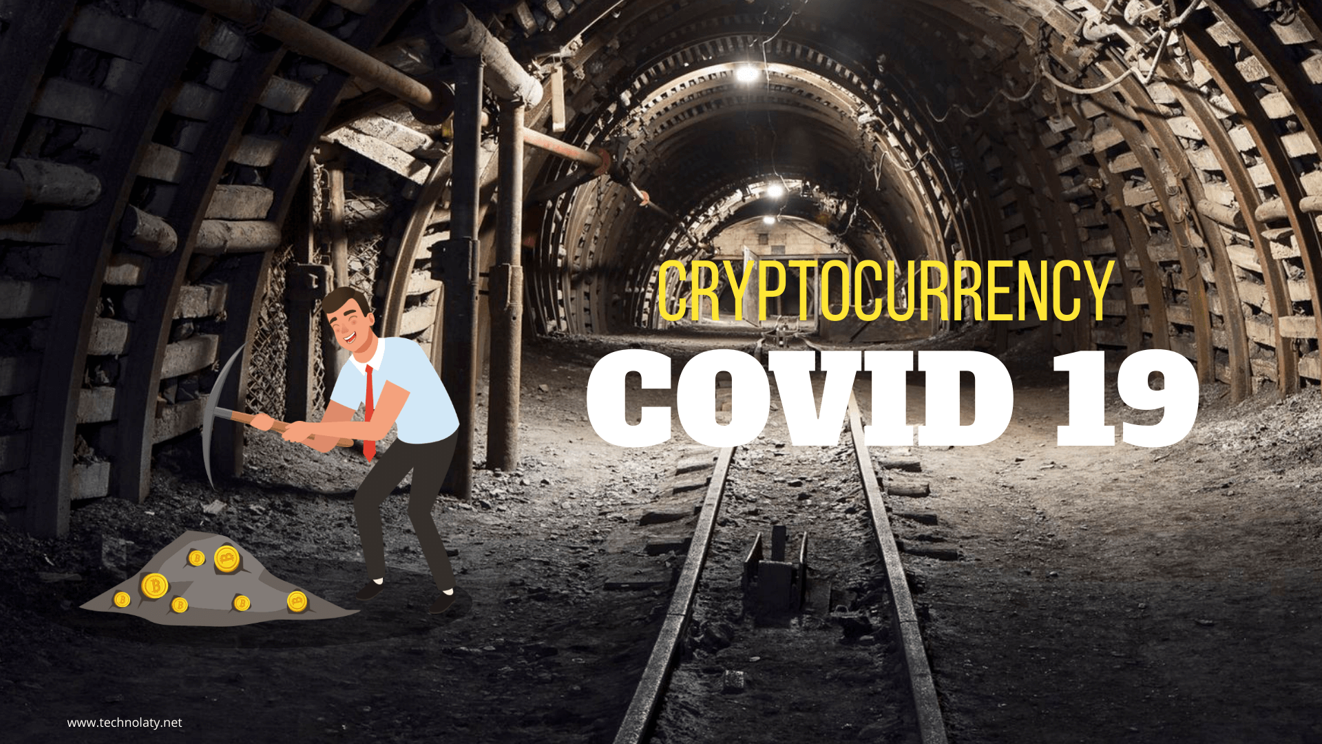 Effects on Cryptocurrency over Covid 19