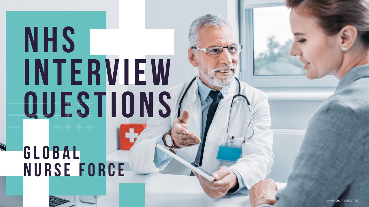 NHS Interview Questions Asked