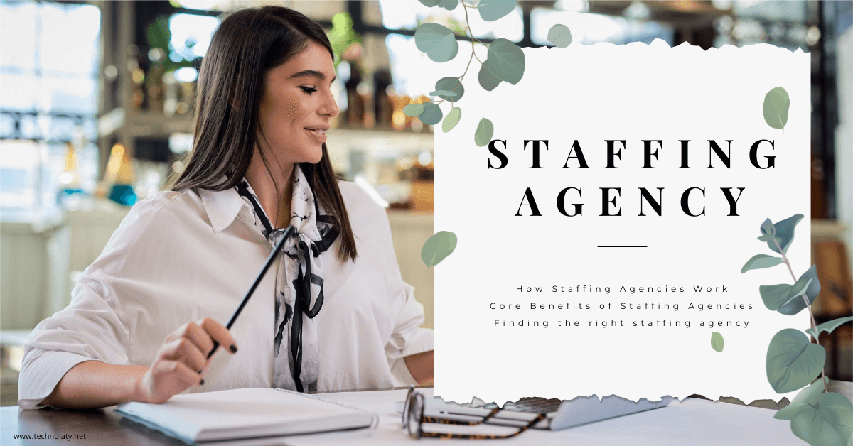 Staffing Agency Information