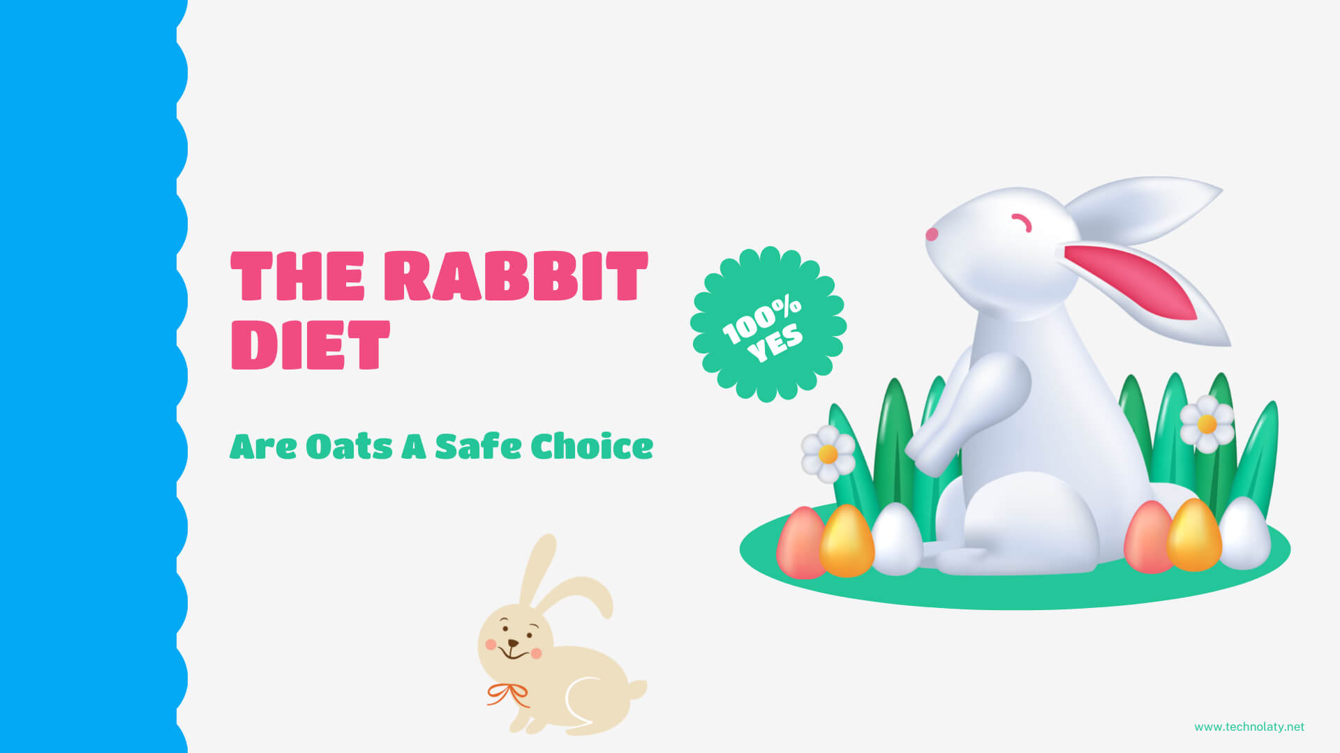 Can a Rabbit Eat Oats